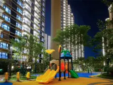 融创美伦熙语 商业配套齐全 南北通透 精装修 正规商品房