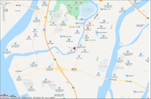 麻涌景福花园电子地图