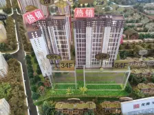 龙湖紫云台2.0 1室1厅 北