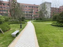 小区环境好.户型周正.南北通透.人车分流.临公园