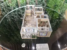 银基国际旅游度假区 4室2厅 南 北