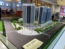 盘龙御和园2室1厅南北