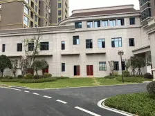 公园旁小区,人车分流南北通透,人生起步点