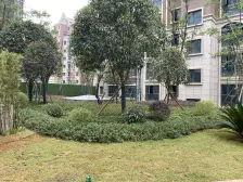 公园旁小区,人车分流南北通透,人生起步点