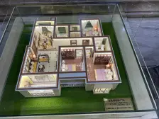 金芙蓉国际电梯中层精装四房诚心出售