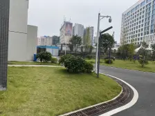 带車位出,盘龙御和园毛胚大三房,一线江景。