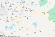 金科·博翠山电子地图