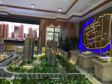 金芙蓉国际广场二期 5室2厅 南