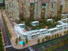 湘潭奥园冠军城 3室2厅 南 北