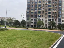 人车分流小区,东方名苑隔壁,居家毛坯三房