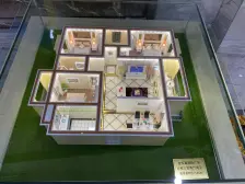 金芙蓉国际广场一期 3室1厅 东南 南