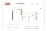 F2户型5.8号楼156平