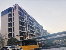 南北双入户,五层别墅,特大花园,正看大草坪。