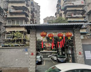 银沙横街6号院 2室1厅 东