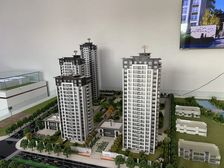 江景房东江悦府120平毛坯三室二厅二卫