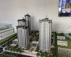 江景房东江悦府120平毛坯三室二厅二卫
