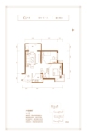 三期C1户型