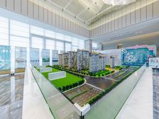 新城区,户型方正,采光完全无遮挡,阳光充足