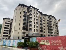 山渐青联排别墅已做土建外立面装修就行