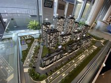 春月江澜东边套三房看房方便楼层视野好