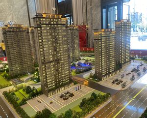 新建区+东投华章欣悦府+户型通透方正+吾悦广场旁