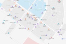 科技五金城交通图