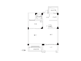 悦映城5室2厅1厨3卫建面155.00㎡