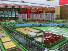 一线江景.湖景.九华湖大平层5房.双书包