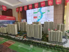 莲城大道旁百合御都 业主精装修拎包入住 带私人车位