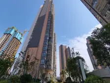 新景未来城 3室2厅 南