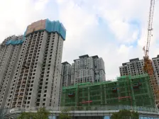 湾田九华湖壹号 4室2厅 南 北