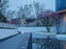 中梁山 奥园悦府一期四房133万