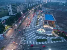 中梁山 奥园悦府一期三房79.8万