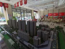 百合御都 5室2厅 东南 南