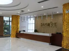 湾田九华湖壹号,楼栋位置佳,视野开阔