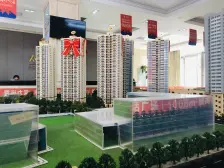 太阳城家居小区 2室2厅 南 北