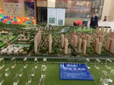 长清湖珺园联排具有大院子、挑高客厅,带集中供暖