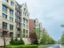 蓝湾庄园 好位置 好楼层 户型方正 全天采光 诚心出售