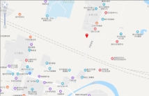 锦绣前城·付園交通图