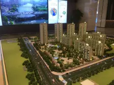 海上明悦,精装修3房,楼层好,诚心出售,未住过