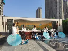 小区配套齐全 环境优美 交通便利 采光好 视野开阔