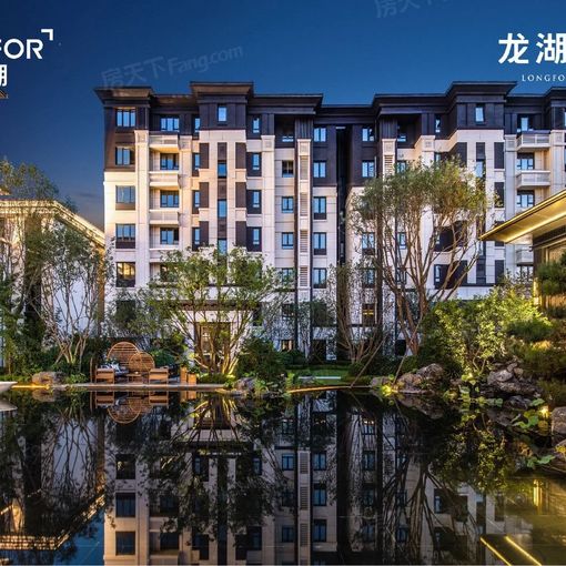 龙湖天璞3室2厅1卫南北朝向2800.00元/月出租