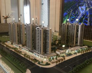 新城区精装四房全屋定制次新小区刚交楼