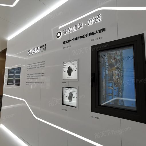 阳光城未来悦3室2厅1卫南朝向2700.00元/月出租