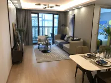 华润悦府 精装4房 好楼层 诚心出售