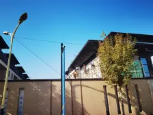 联排别墅,边户院子大,位置好户型好就这一套