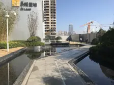 华润悦府 南北通透,采光好 装修好,环镜优美 中间楼层