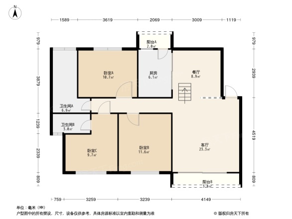 香晖园