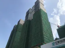 中高层 看园景 朝南采光足 通风舒适