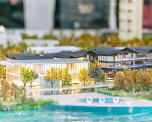 菁蓉滨湖湾清澜府 4室2厅 西北